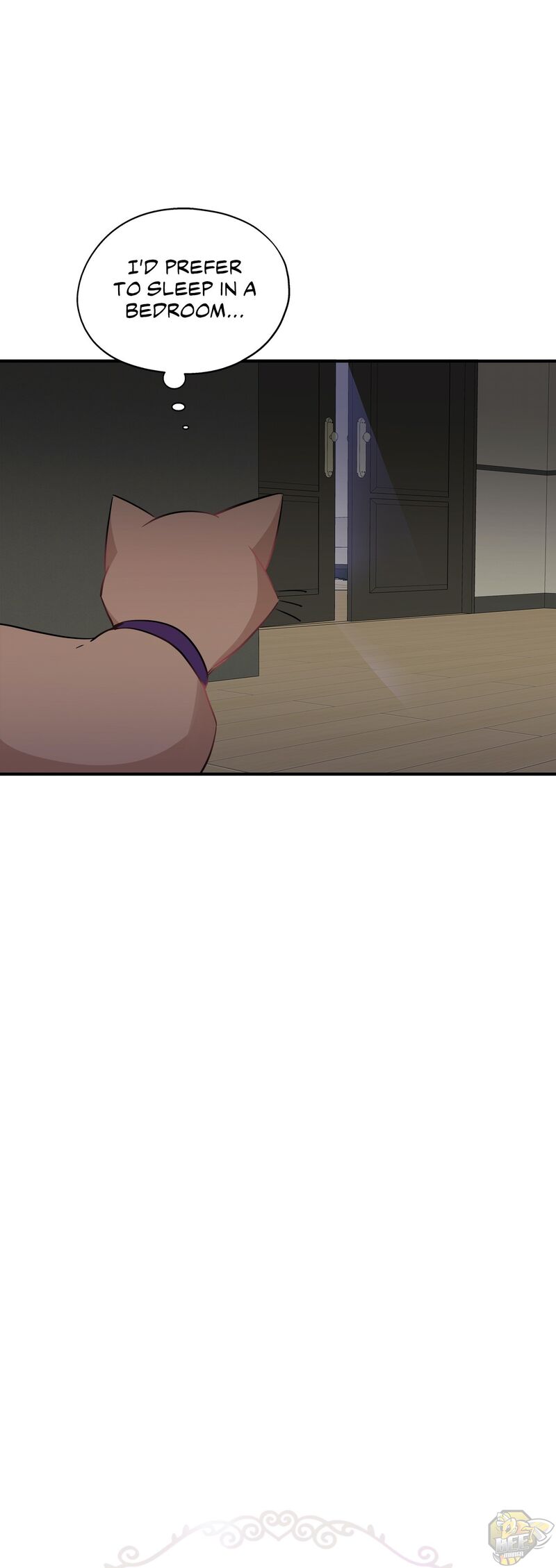 Just for a Meowment Chapter 35 - page 3
