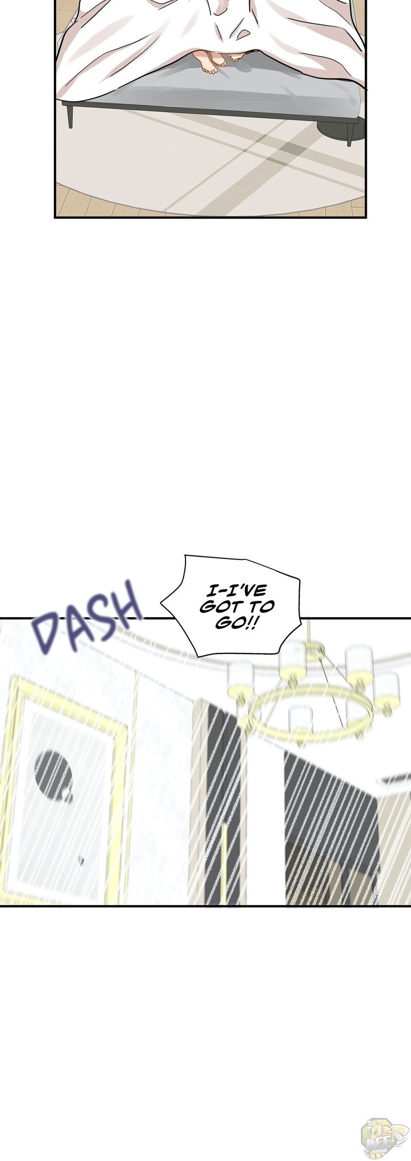 Just for a Meowment Chapter 35 - page 30