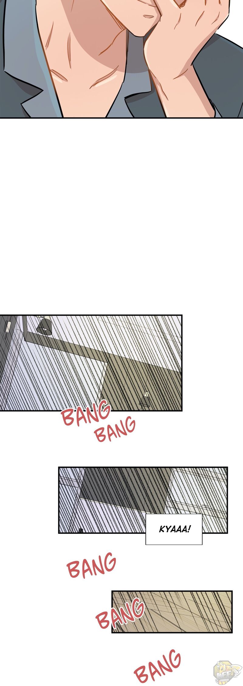 Just for a Meowment Chapter 35 - page 33