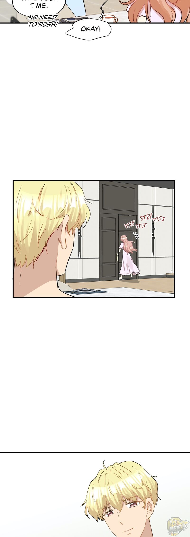 Just for a Meowment Chapter 35 - page 38