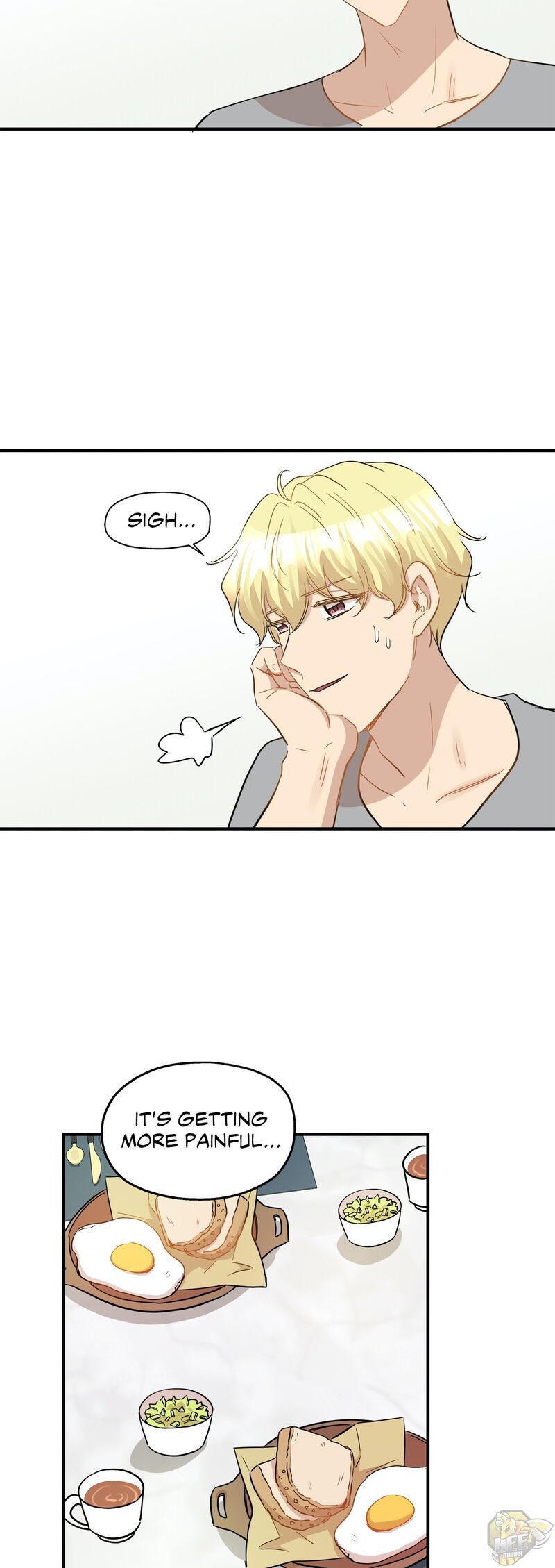 Just for a Meowment Chapter 35 - page 39