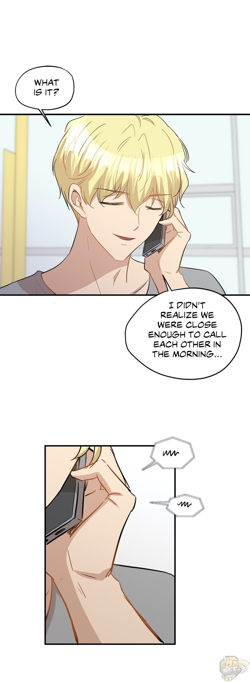 Just for a Meowment Chapter 35 - page 41