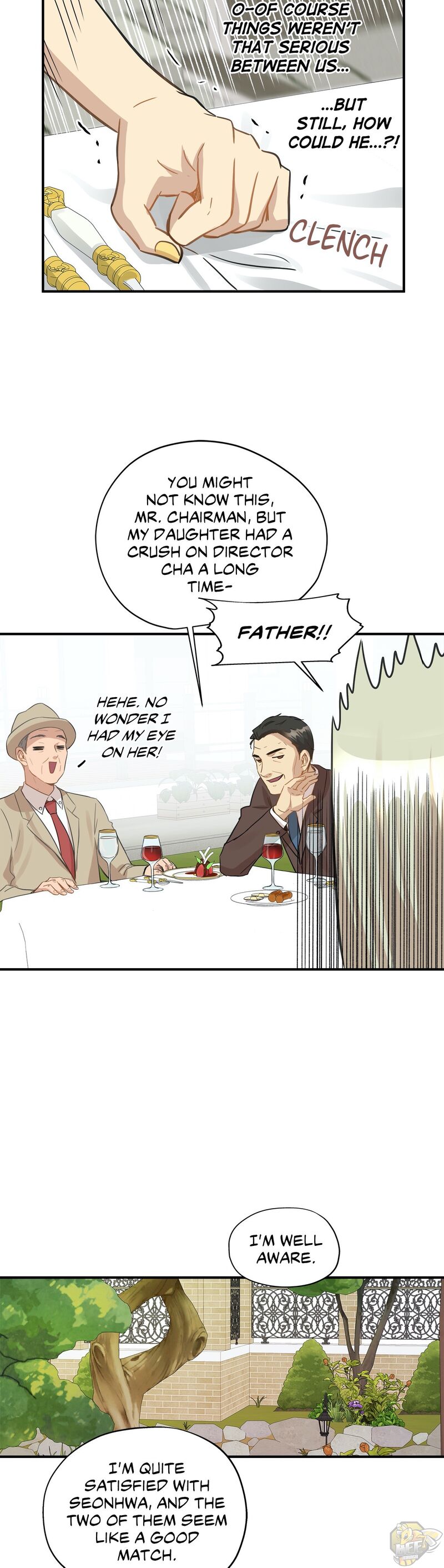 Just for a Meowment Chapter 36 - page 10