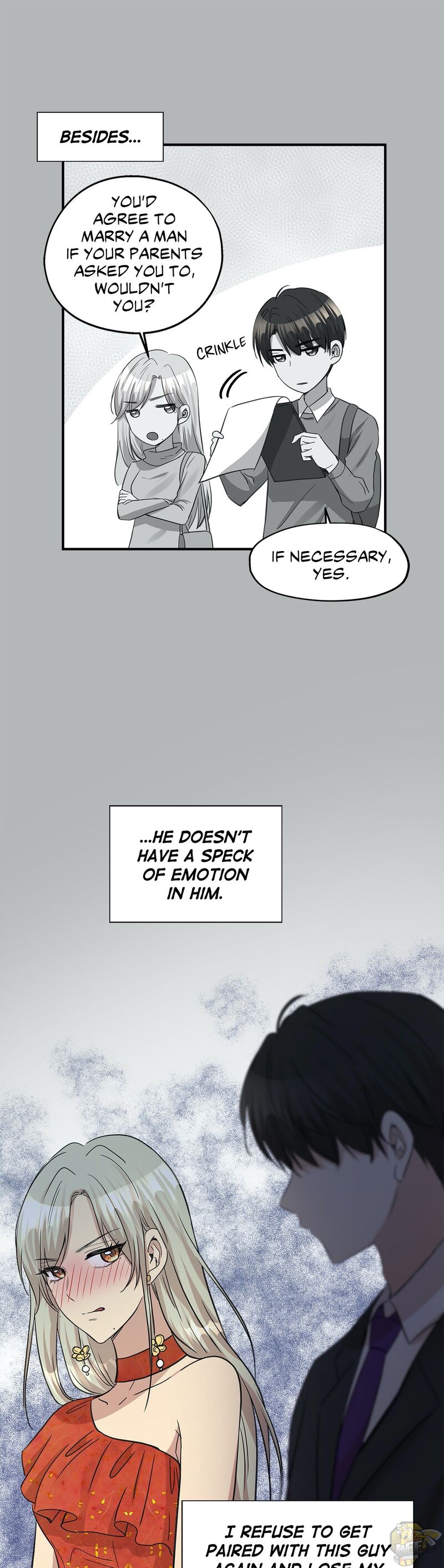 Just for a Meowment Chapter 36 - page 13