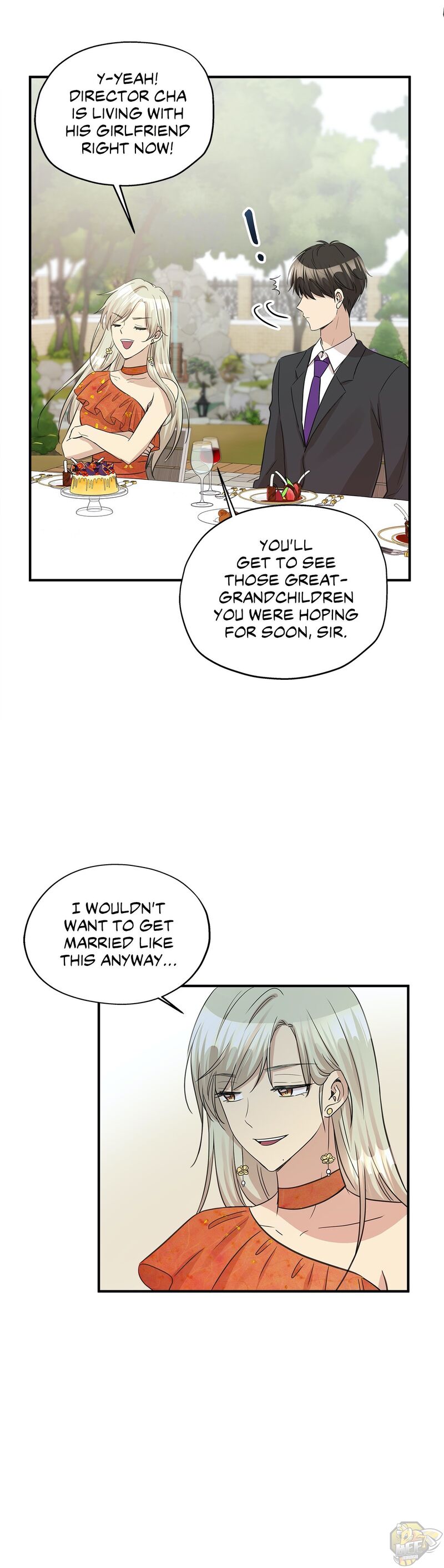 Just for a Meowment Chapter 36 - page 16