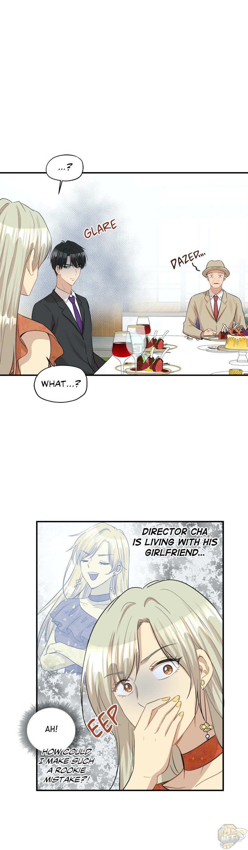 Just for a Meowment Chapter 36 - page 17