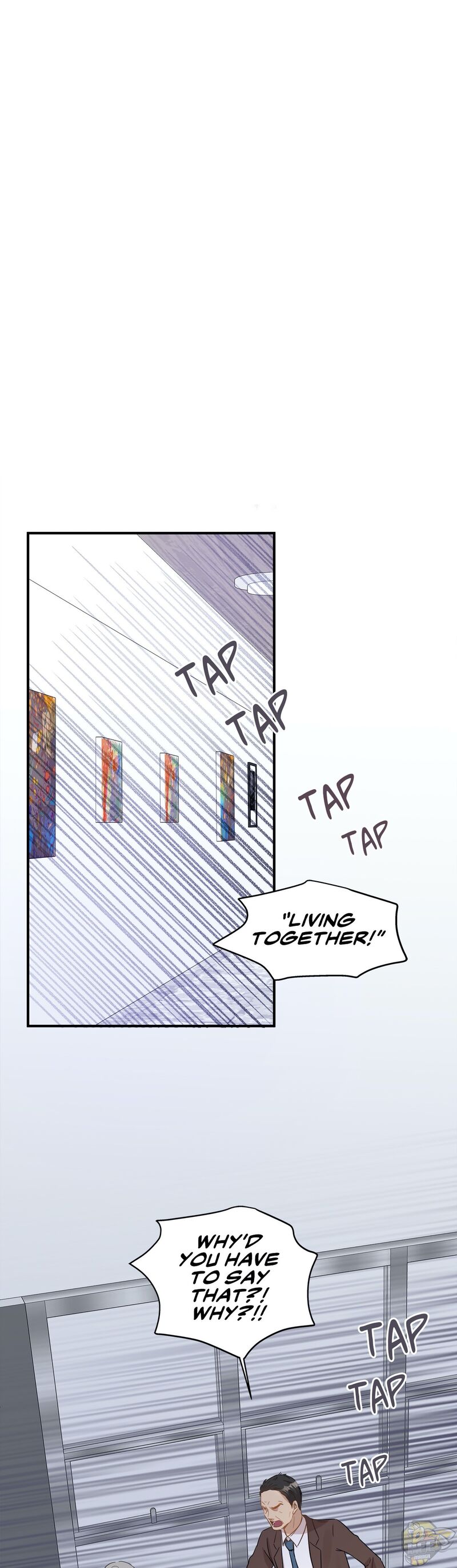 Just for a Meowment Chapter 36 - page 19