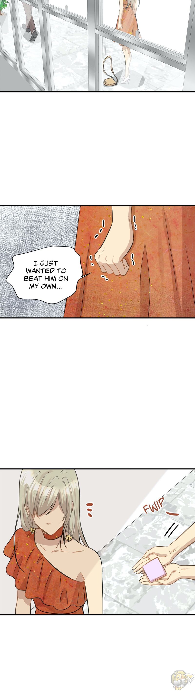 Just for a Meowment Chapter 36 - page 23