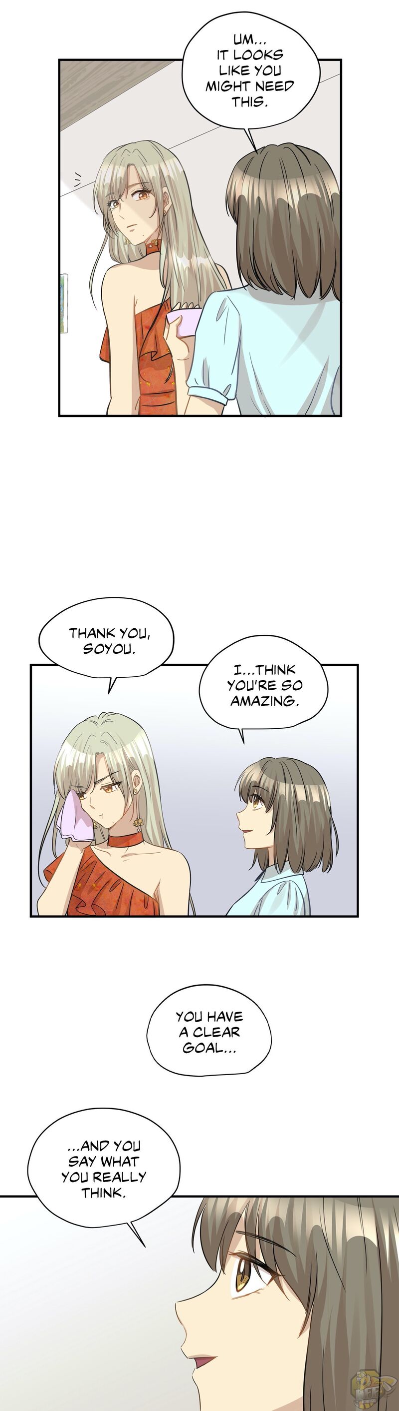 Just for a Meowment Chapter 36 - page 24