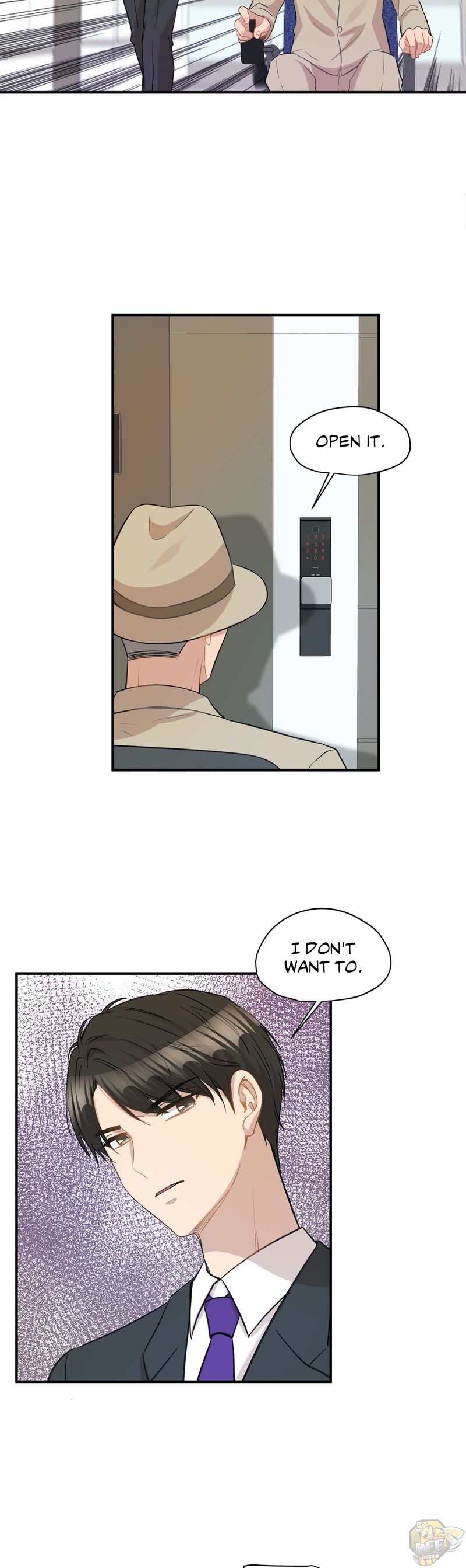 Just for a Meowment Chapter 36 - page 27