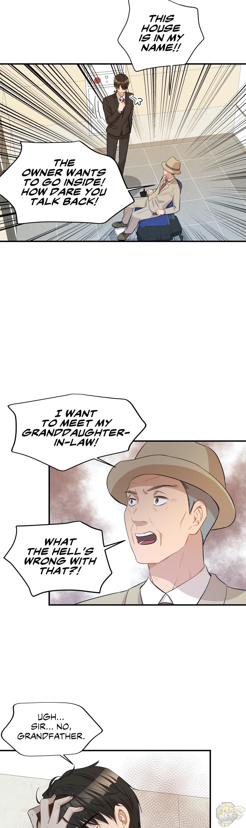 Just for a Meowment Chapter 36 - page 28