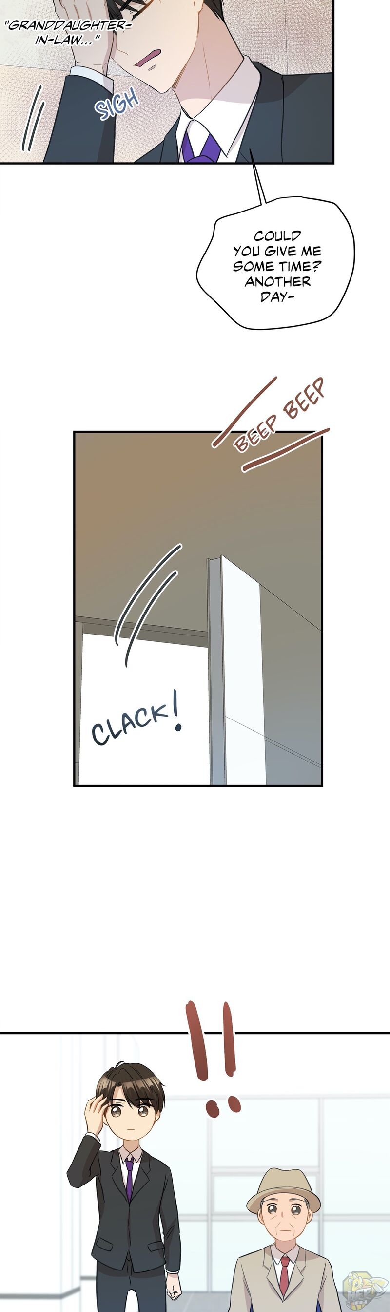 Just for a Meowment Chapter 36 - page 29