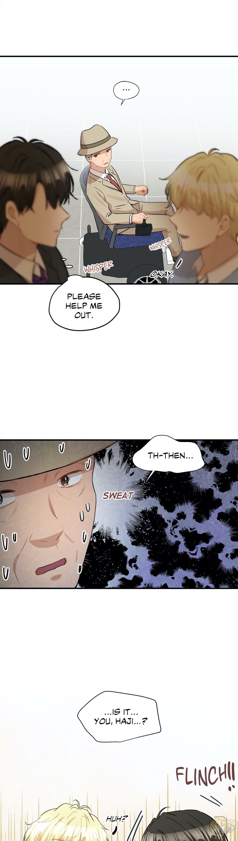Just for a Meowment Chapter 36 - page 32