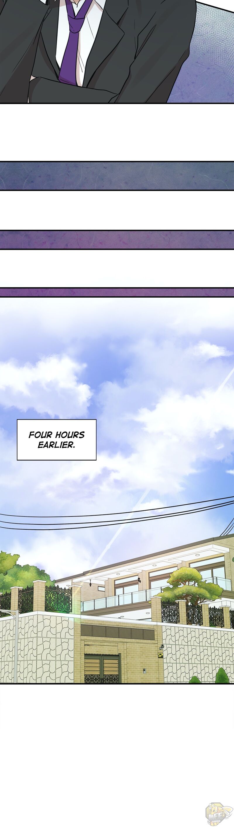 Just for a Meowment Chapter 36 - page 4
