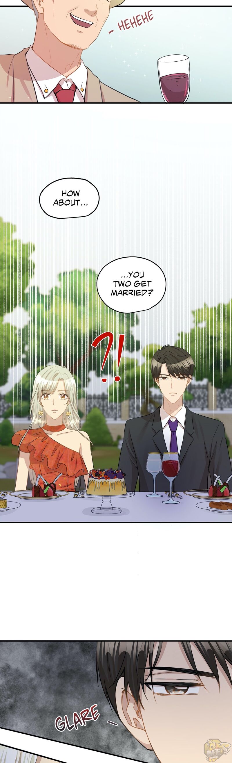 Just for a Meowment Chapter 36 - page 6