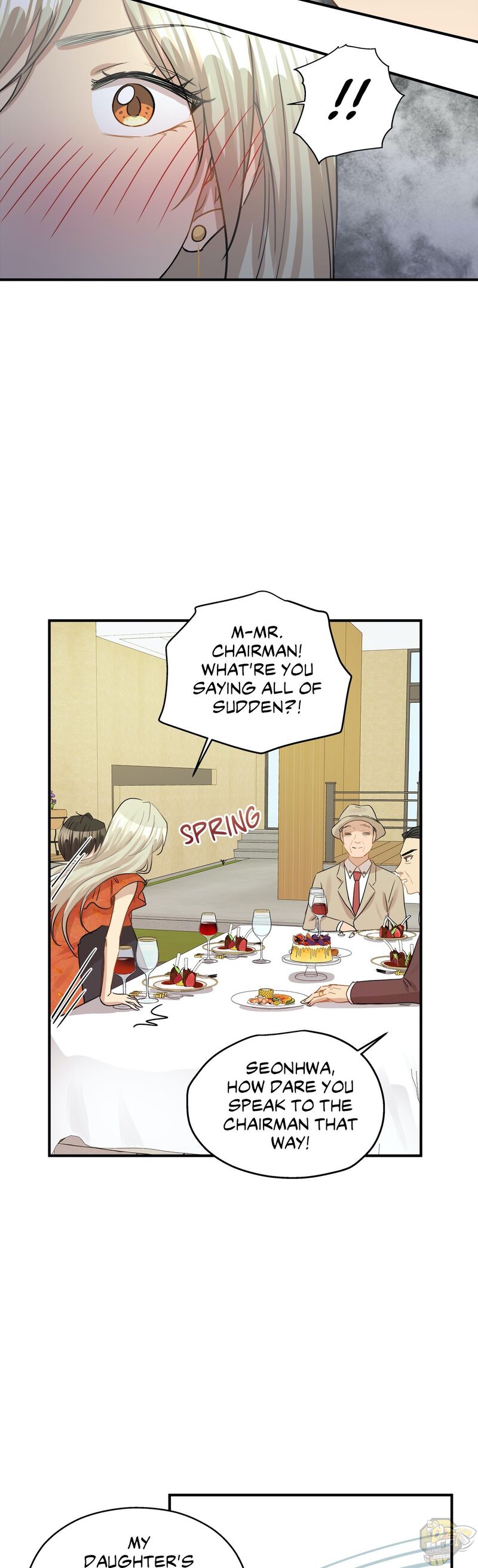 Just for a Meowment Chapter 36 - page 7