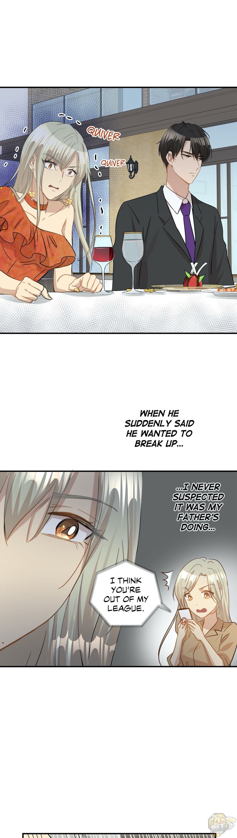 Just for a Meowment Chapter 36 - page 9