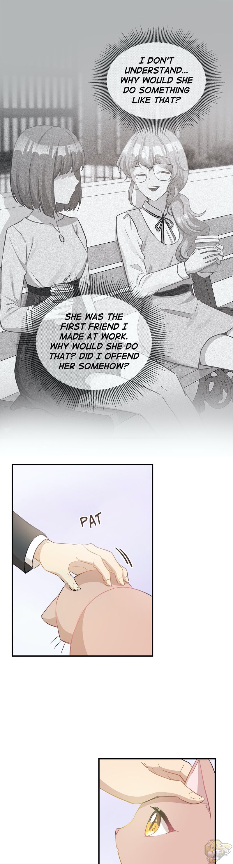 Just for a Meowment Chapter 37 - page 13