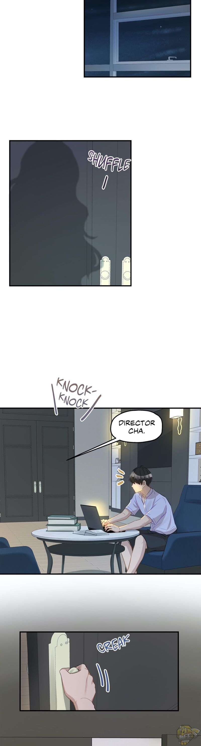 Just for a Meowment Chapter 37 - page 15