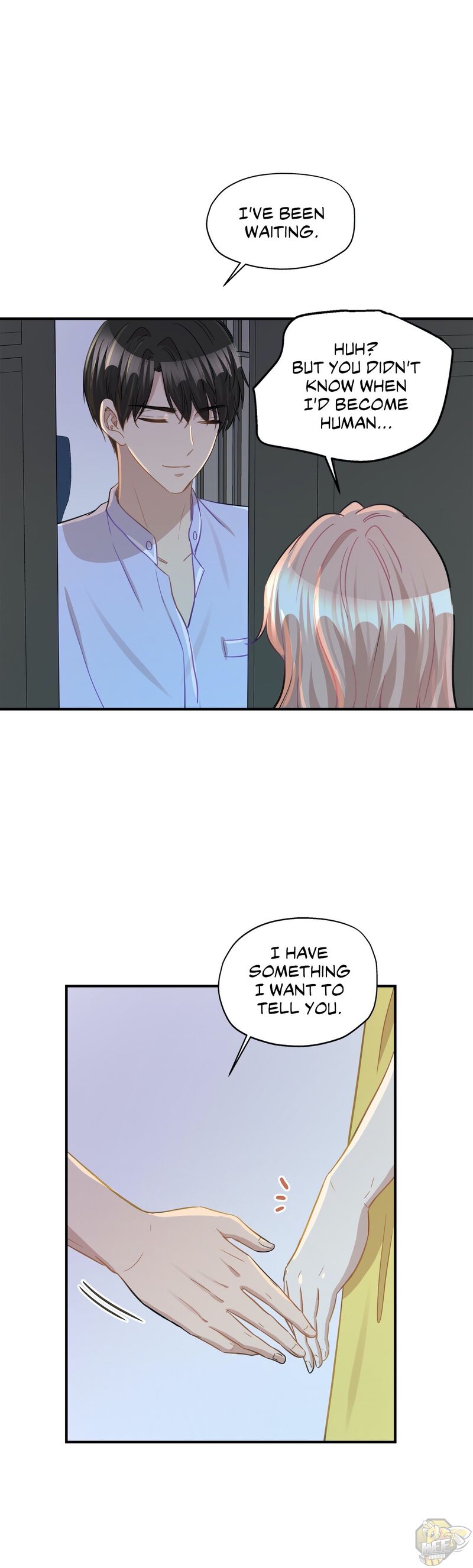 Just for a Meowment Chapter 37 - page 17