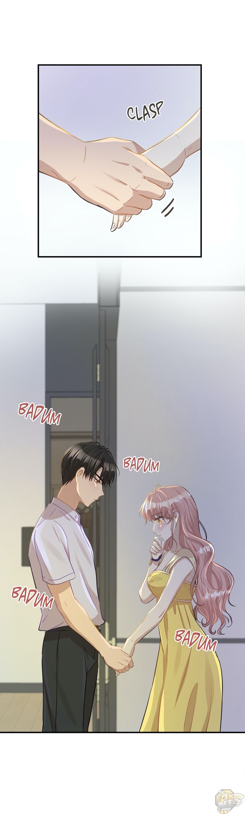 Just for a Meowment Chapter 37 - page 18