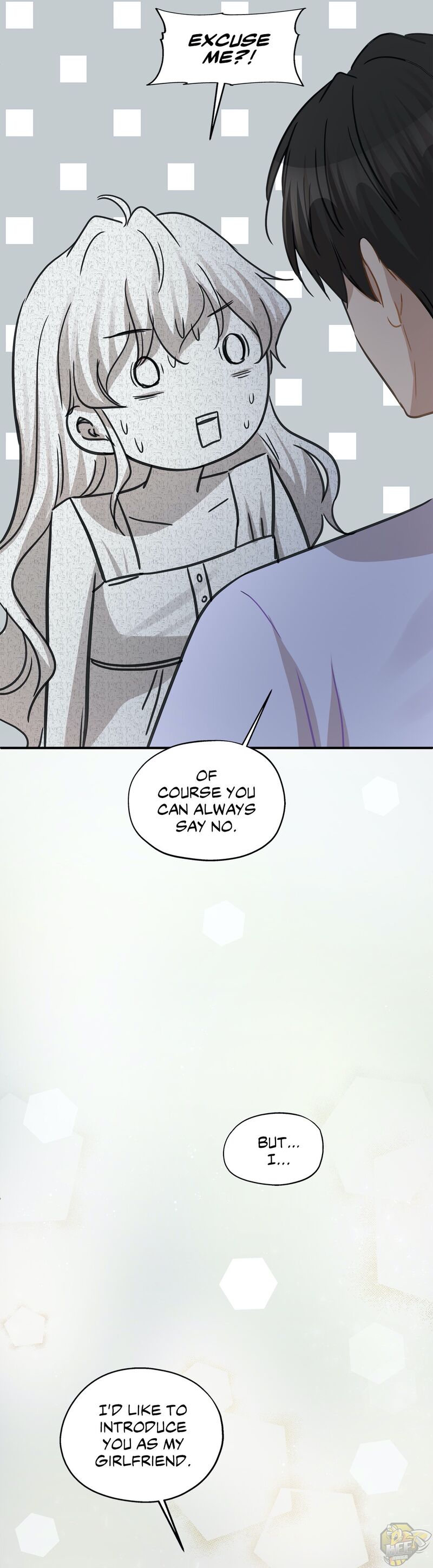 Just for a Meowment Chapter 37 - page 23