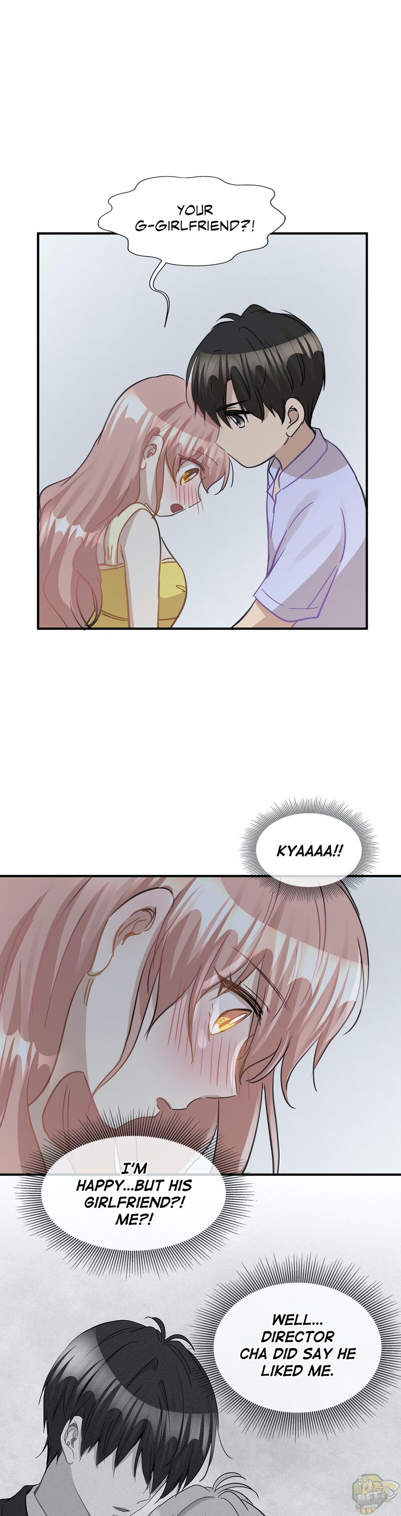 Just for a Meowment Chapter 37 - page 25