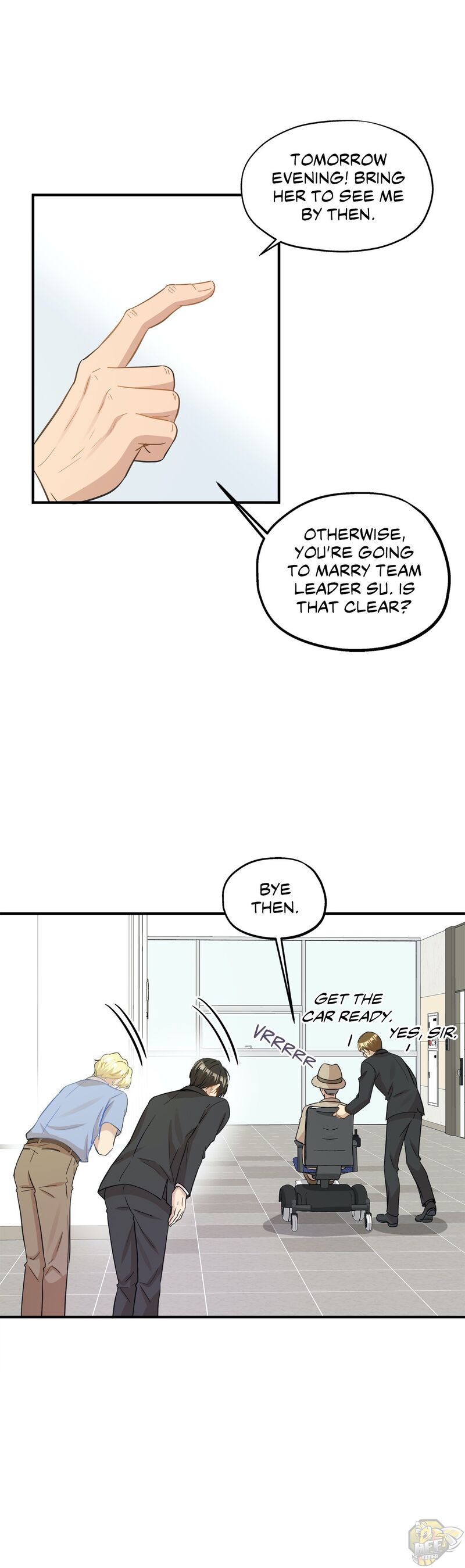 Just for a Meowment Chapter 37 - page 5