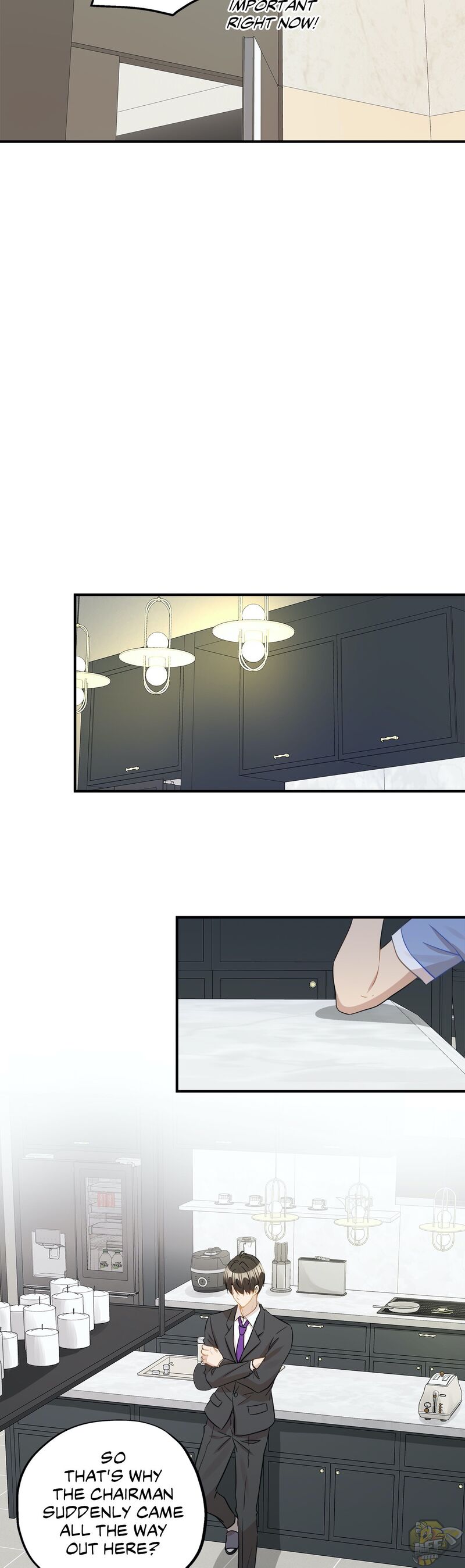Just for a Meowment Chapter 37 - page 7