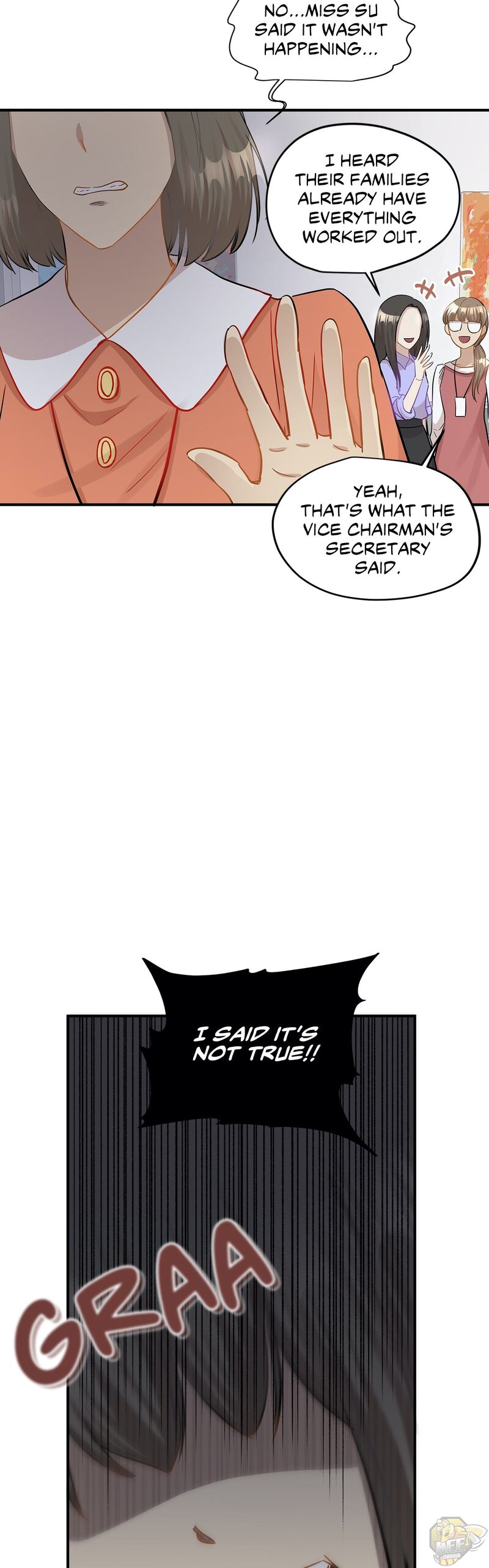 Just for a Meowment Chapter 38 - page 11