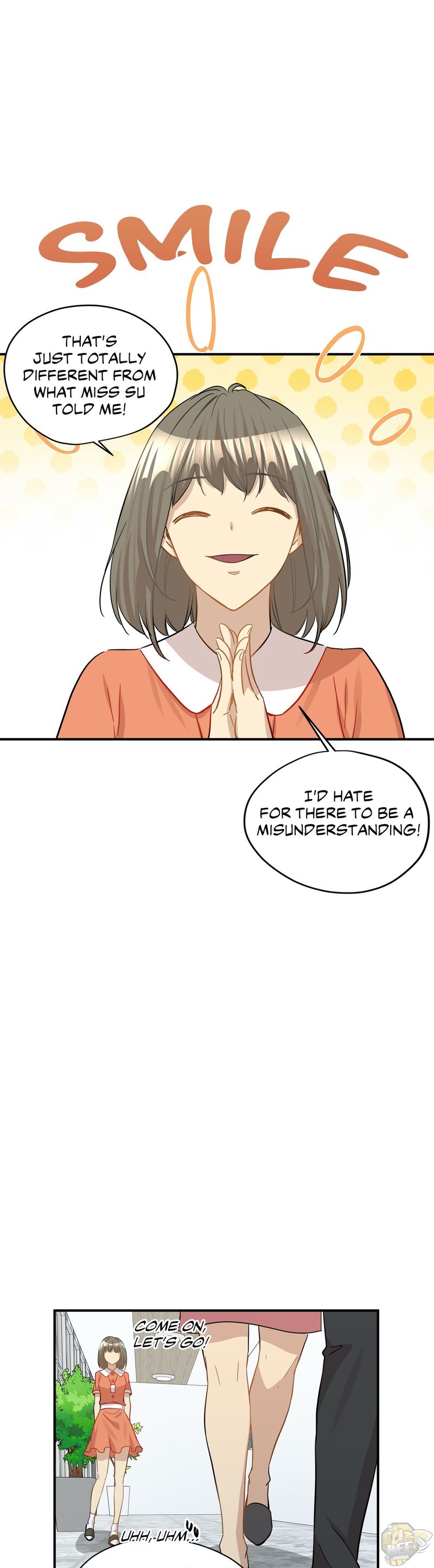 Just for a Meowment Chapter 38 - page 14