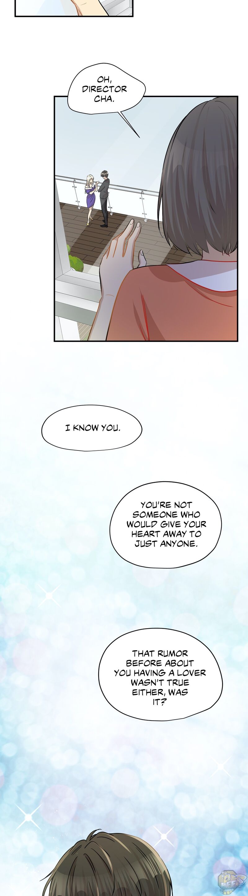 Just for a Meowment Chapter 38 - page 16