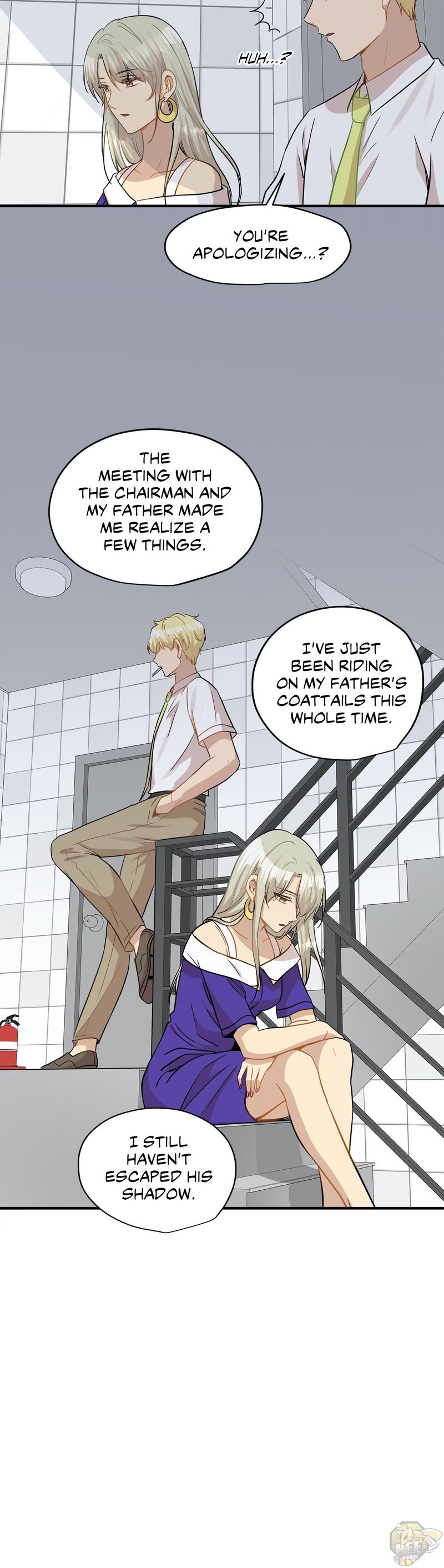 Just for a Meowment Chapter 38 - page 29