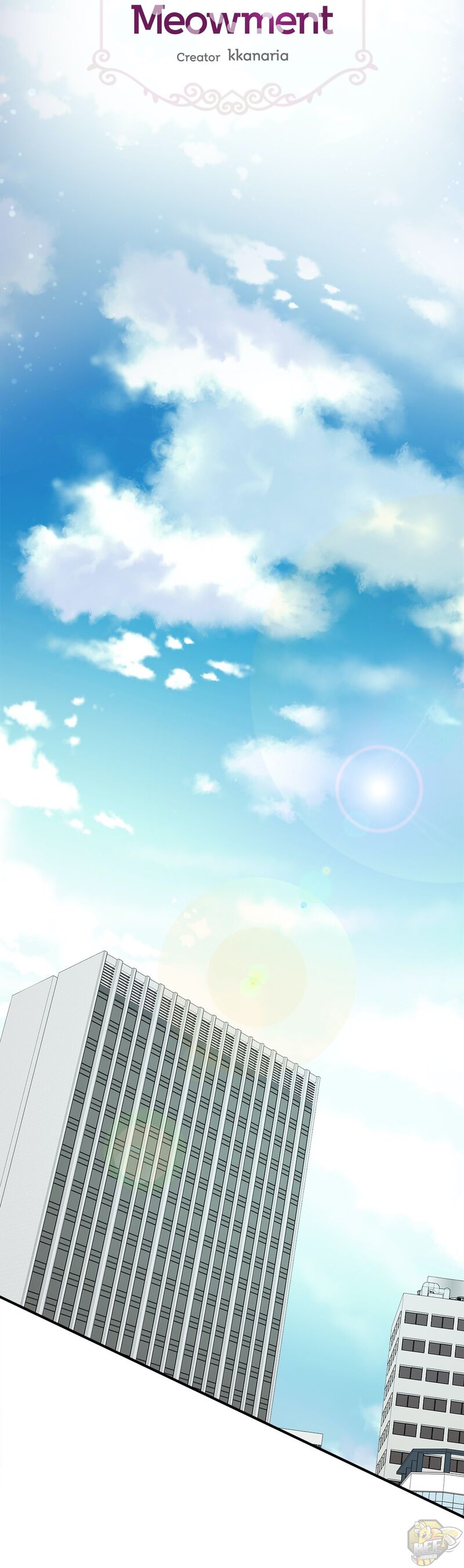 Just for a Meowment Chapter 38 - page 3