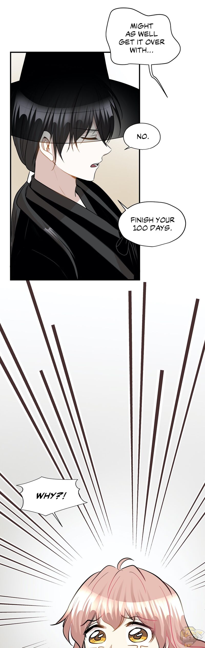 Just for a Meowment Chapter 38 - page 36