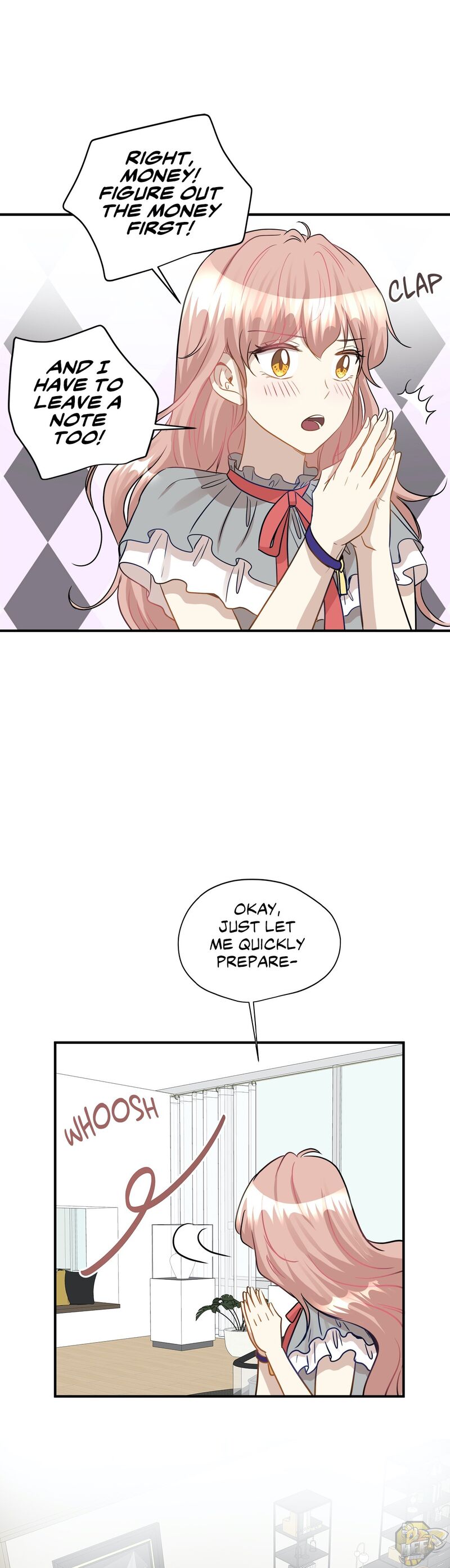 Just for a Meowment Chapter 38 - page 39