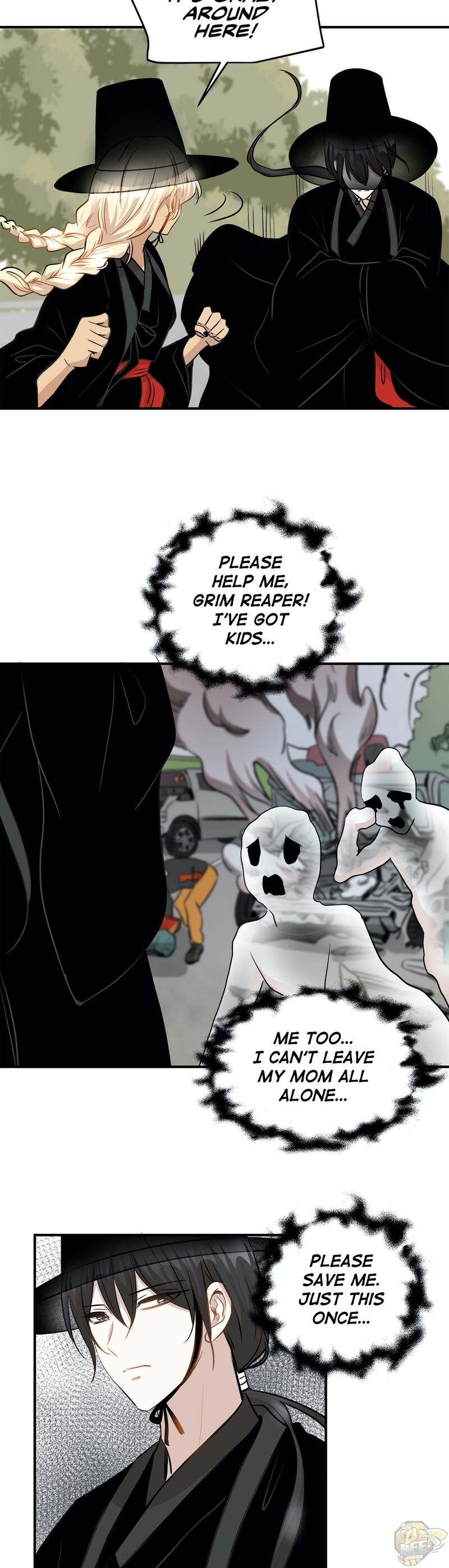 Just for a Meowment Chapter 38 - page 42
