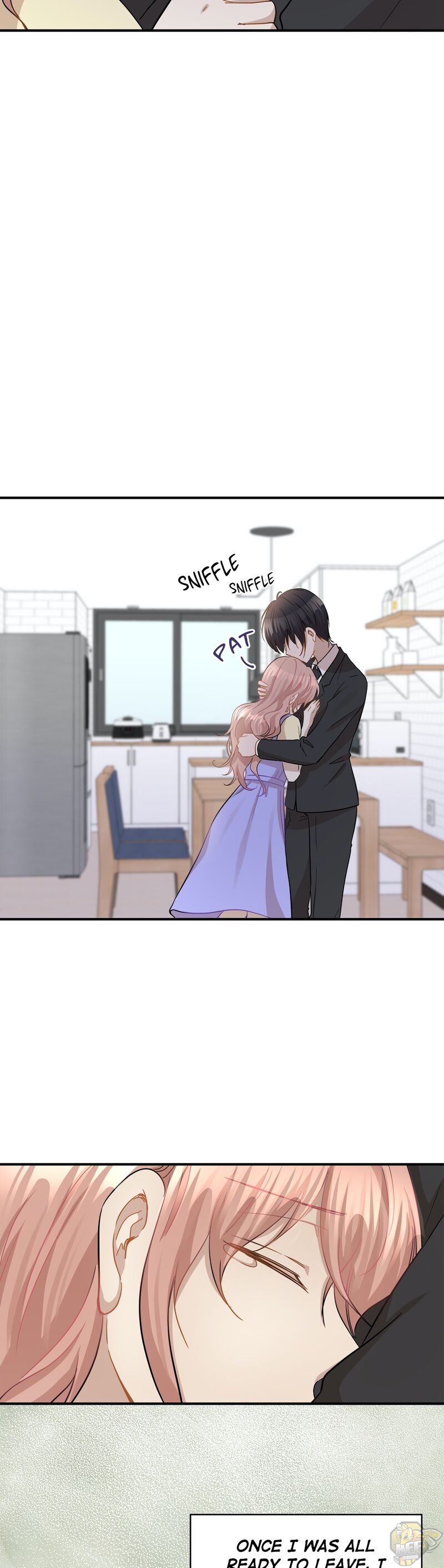 Just for a Meowment Chapter 39 - page 10