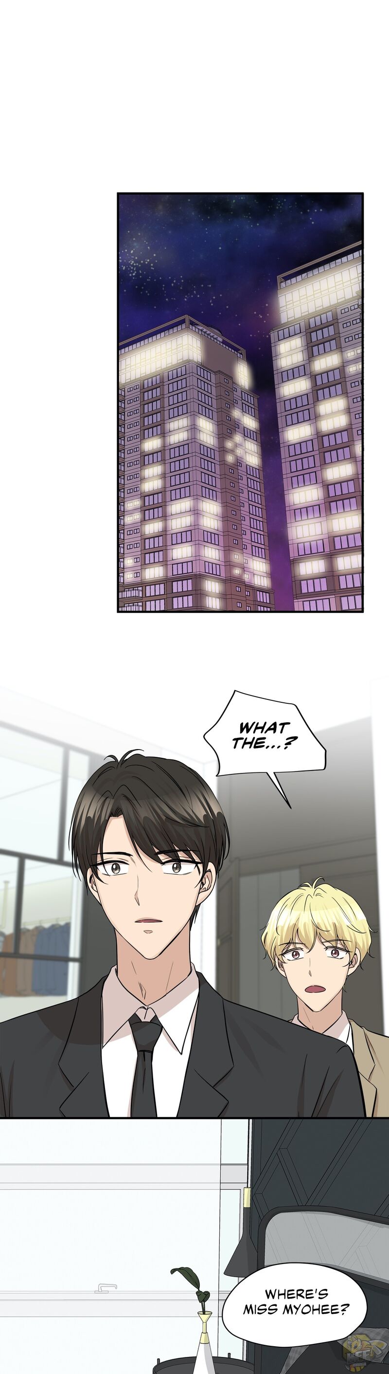 Just for a Meowment Chapter 39 - page 13