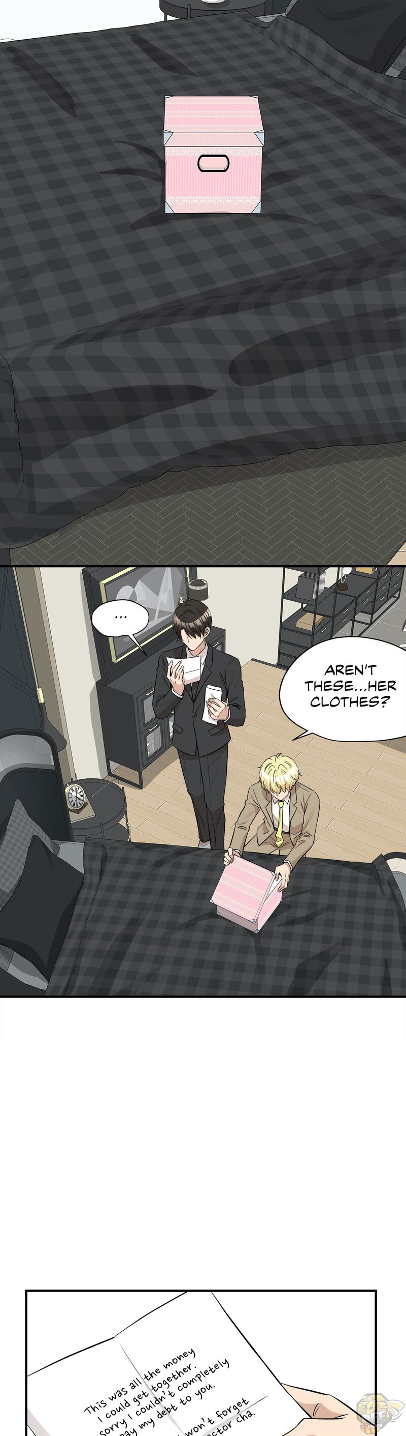 Just for a Meowment Chapter 39 - page 14