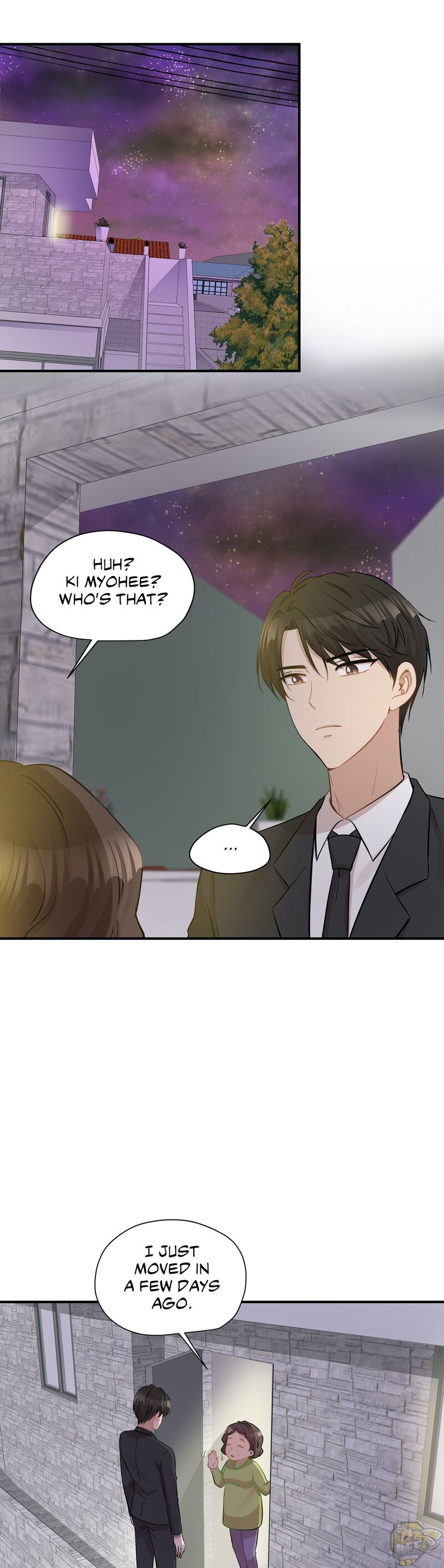 Just for a Meowment Chapter 39 - page 18