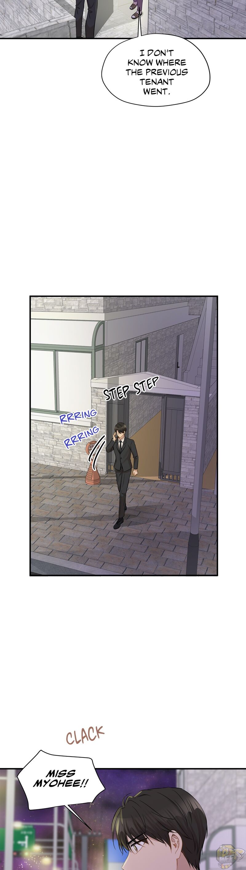 Just for a Meowment Chapter 39 - page 19