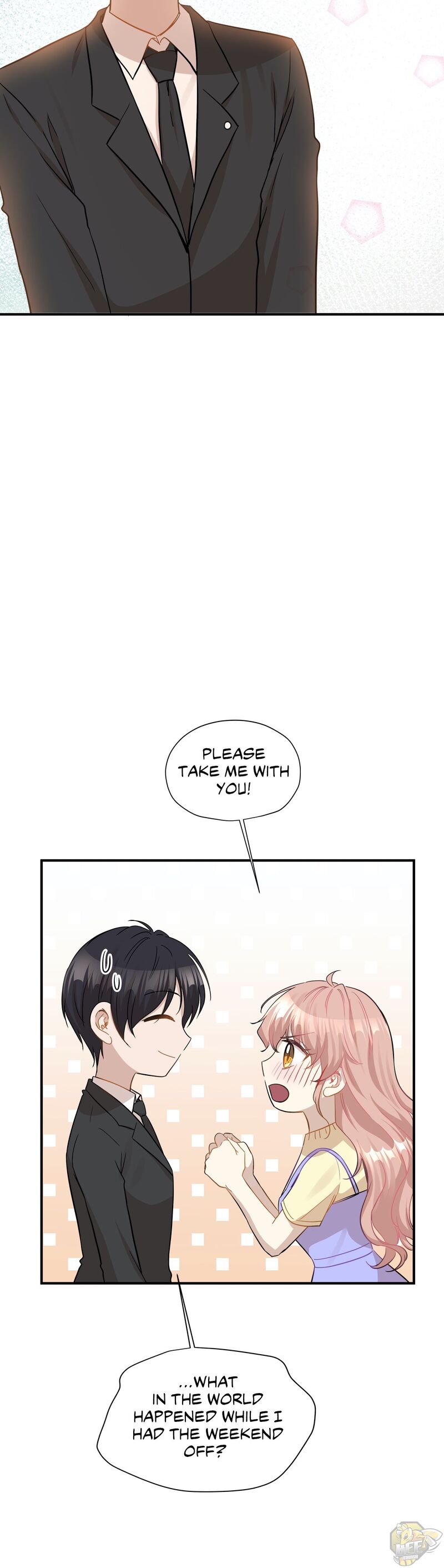 Just for a Meowment Chapter 39 - page 2
