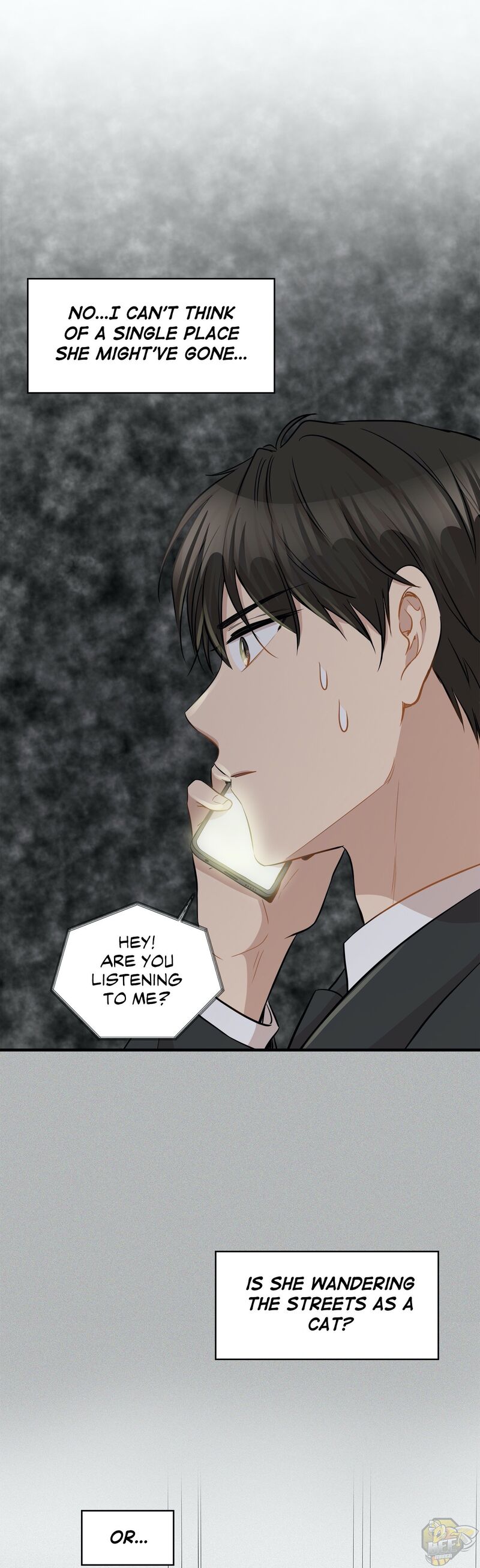 Just for a Meowment Chapter 39 - page 21