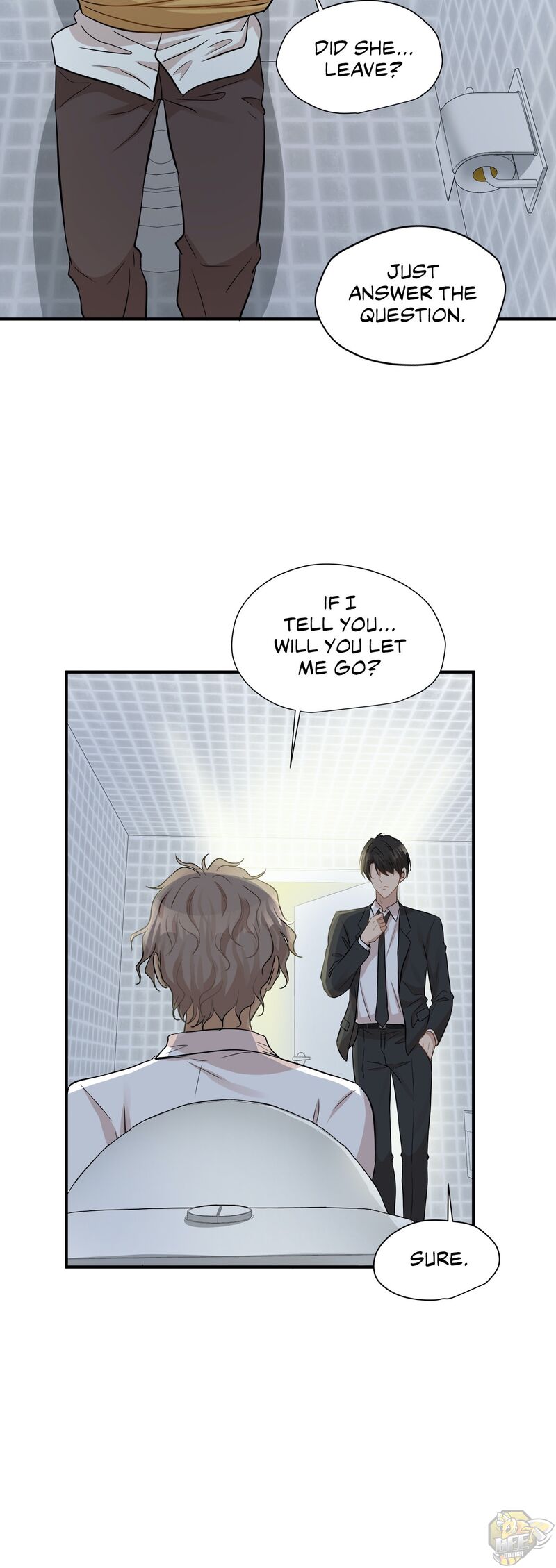 Just for a Meowment Chapter 39 - page 29