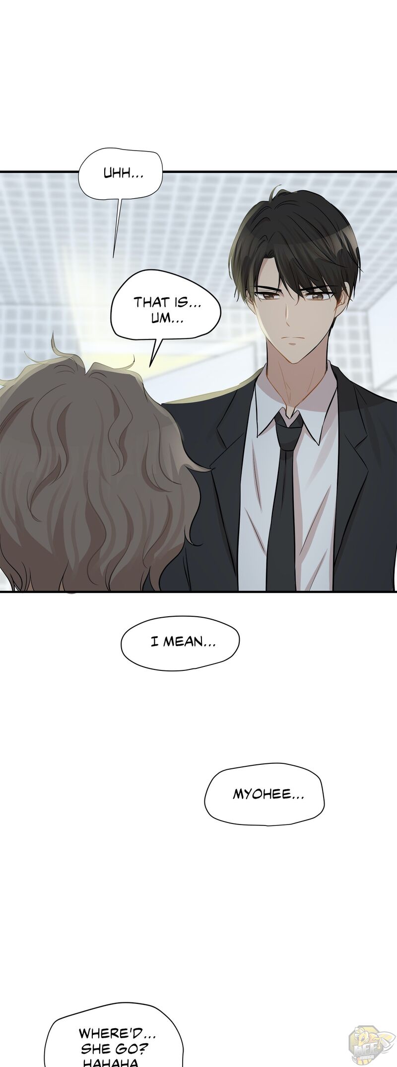 Just for a Meowment Chapter 39 - page 30