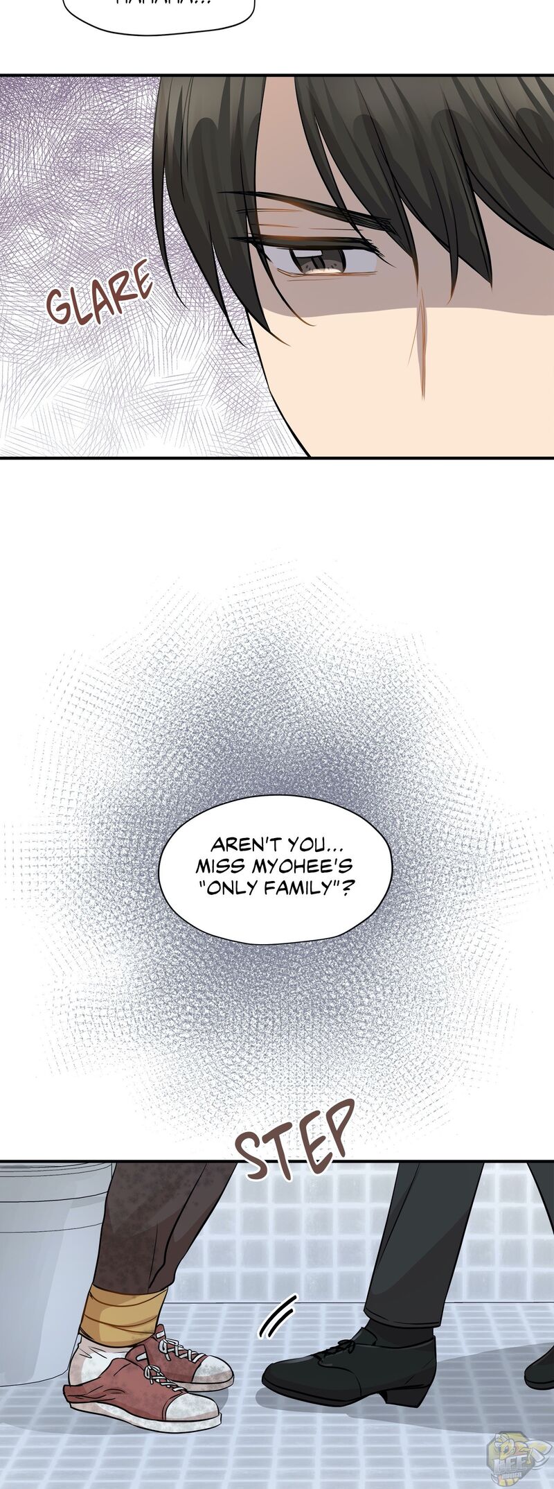 Just for a Meowment Chapter 39 - page 31