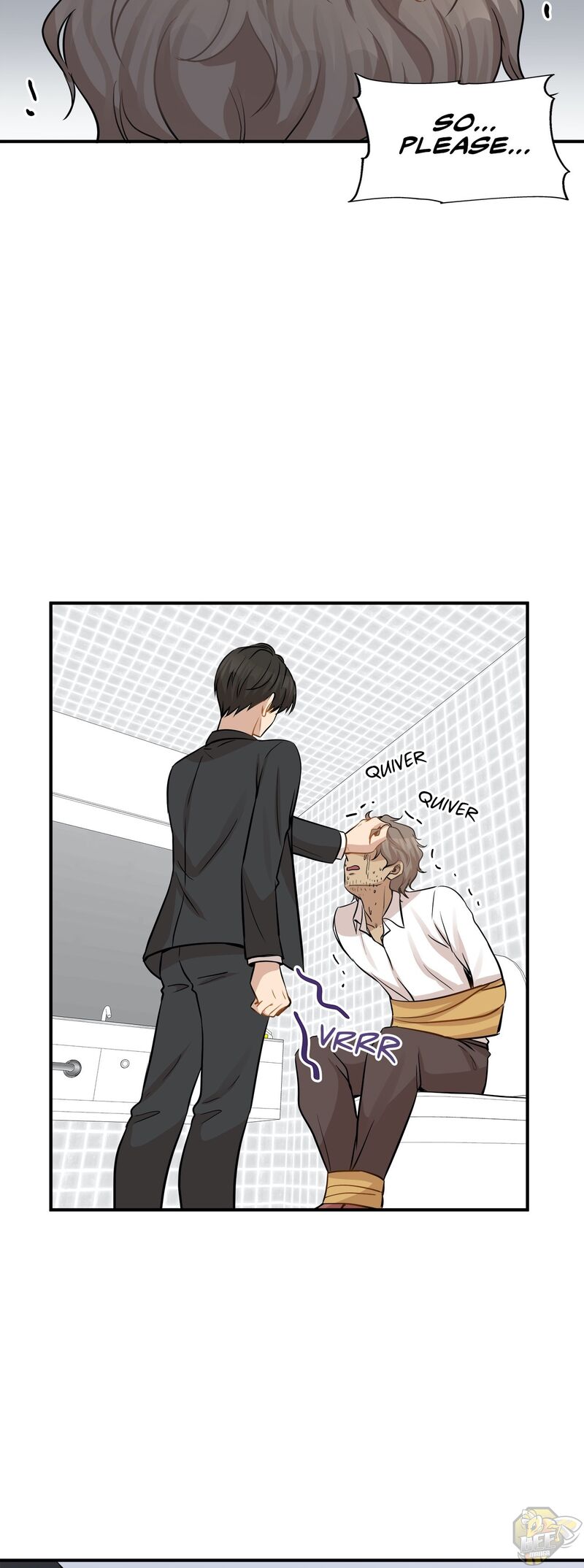 Just for a Meowment Chapter 39 - page 34