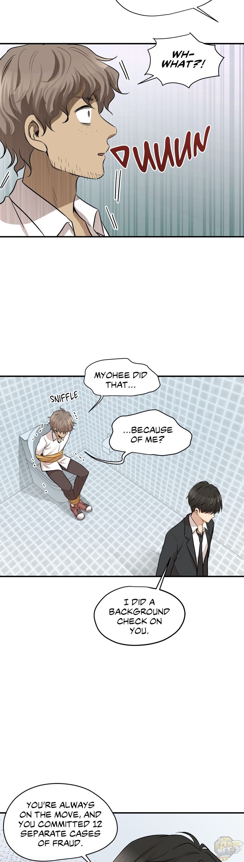 Just for a Meowment Chapter 39 - page 38
