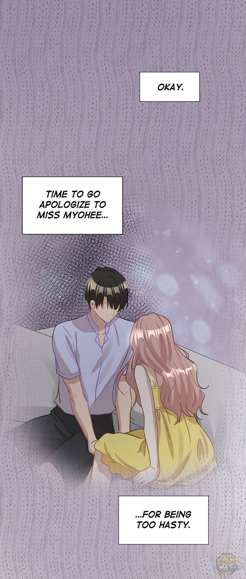 Just for a Meowment Chapter 39 - page 47
